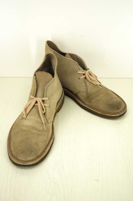 Clarks(クラークス) デザートブーツ メンズ シューズ