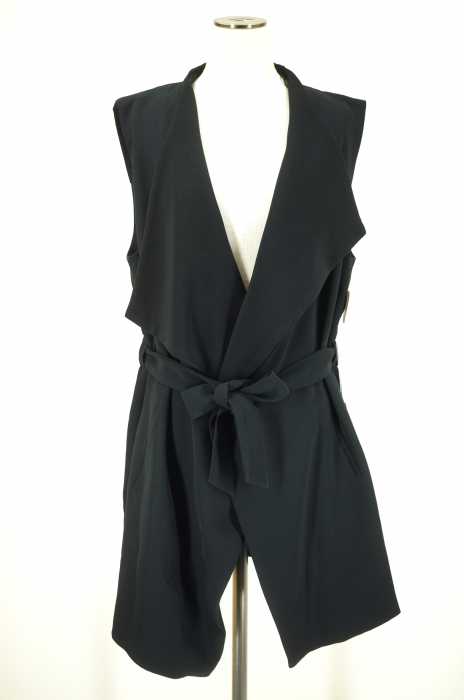 ZARA （ザラ） ノースリーブコート レディース トップス