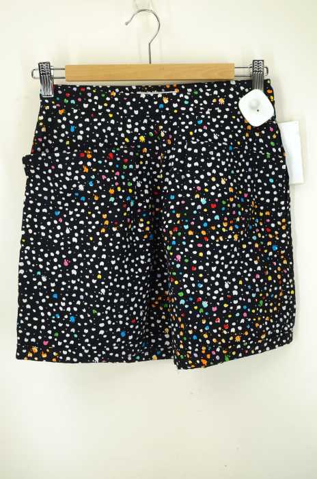TSUMORI CHISATO (ツモリチサト) 総柄ポケット付ショーツ レディース パンツ