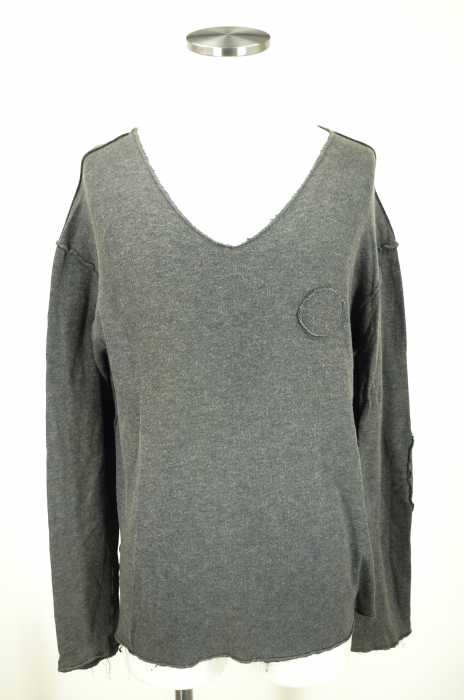 BEAMS （ビームス） 切りっぱなしカットソー メンズ トップス