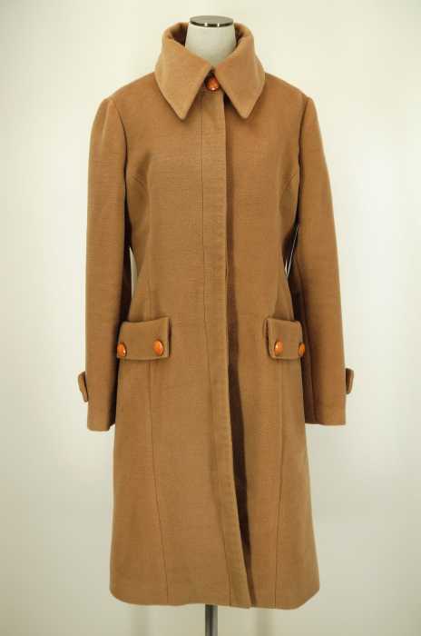 MAX MARA （マックスマーラ） ウール混ロングコート レディース アウター