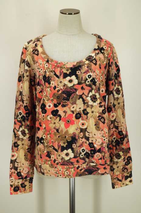 Paul Smith (ポールスミス) 花柄カットソー レディース トップス