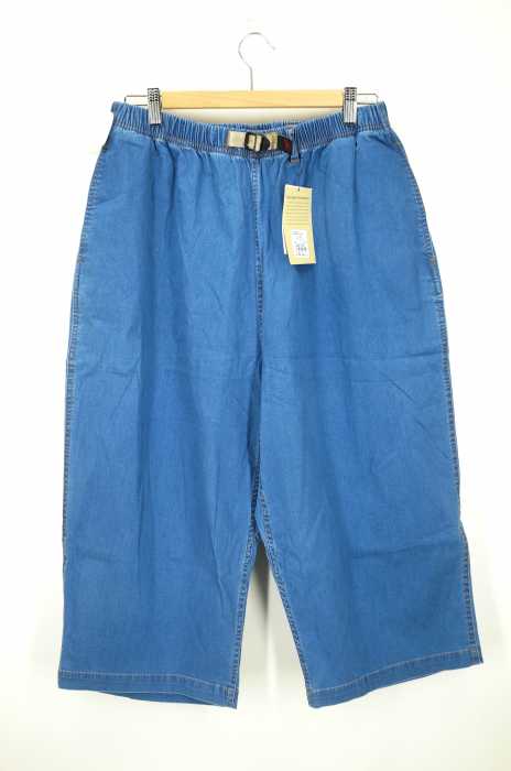 GRAMICCI （グラミチ） DENIM BALLOON PANTS パンツ レディース パンツ