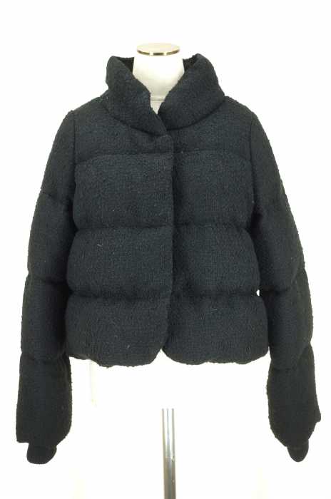 moussy （マウジー） ショート丈ダウンジャケット レディース アウター