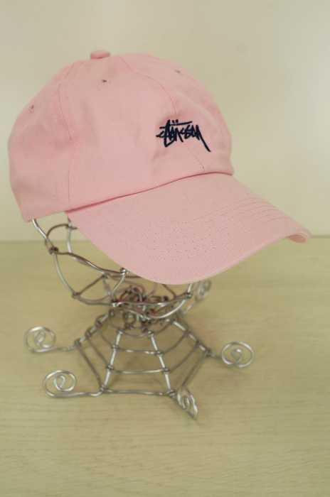 STUSSY （ステューシー） 6パネルキャップ メンズ 帽子