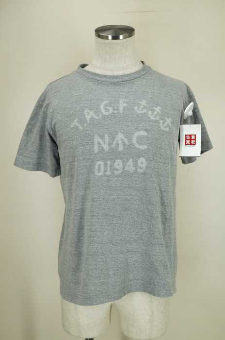  NIGEL CABOURN （ナイジェルケーボン） プリントTシャツ メンズ トップス