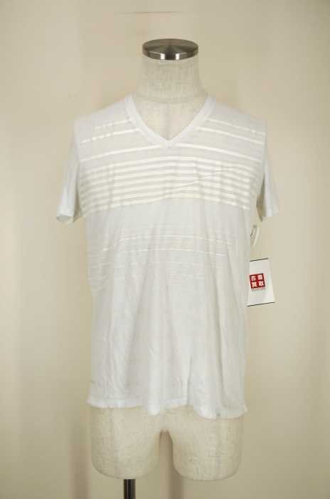ARMANI EXCHANGE （アルマーニエクスチェンジ） VネックTシャツ メンズ トップス