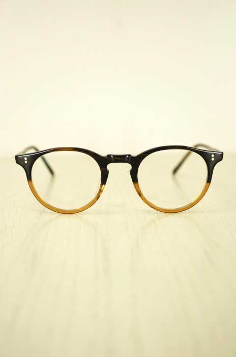 OLIVER PEOPLES （オリバーピープルズ） O MALLEY メガネ アイウェア メンズ ファッション雑貨