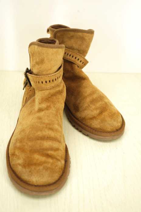 UGG （アグ） ベルト付き レディース シューズ