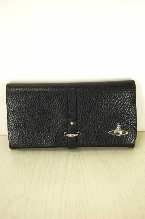 Vivienne Westwood (ヴィヴィアンウエストウッド) レザー カードケース レディース 財布・ケース