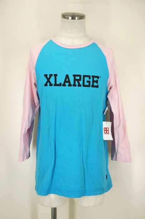 X-LARGE （エクストララージ） ラグラン メンズ トップス