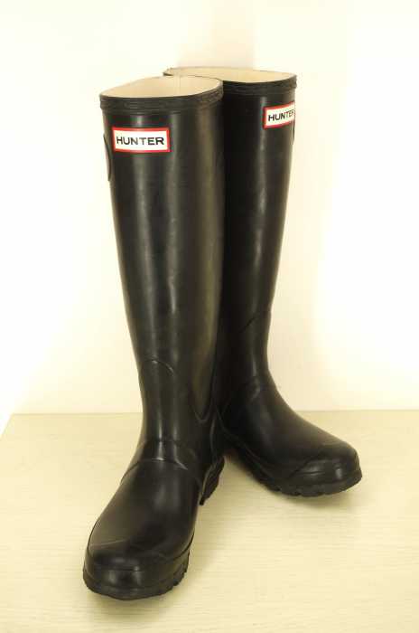 HUNTER （ハンター） ORIGINAL TALL RUBBER BOOTS レディース シューズ