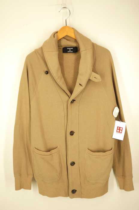 CABANE de ZUCCa （カバンドズッカ） スウェット メンズ トップス