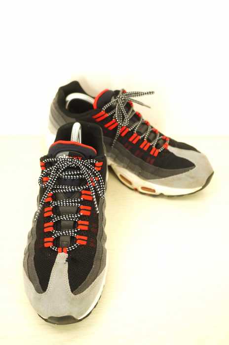 NIKE （ナイキ） AIR MAX 95 赤グラデ メンズ シューズ