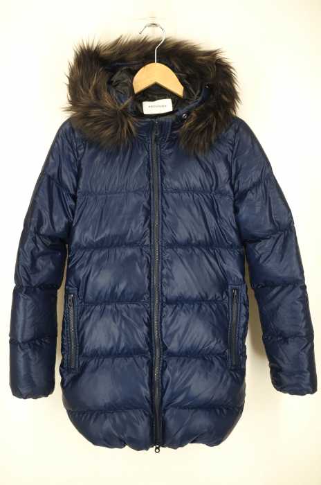 moussy （マウジー） ファー付ダウンコート レディース アウター