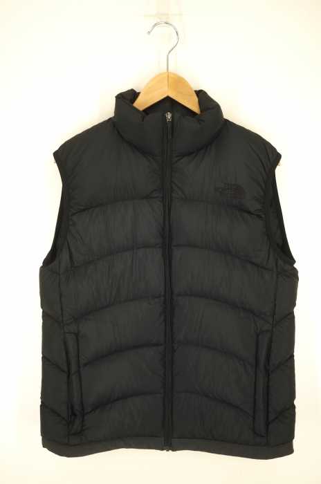 THE NORTH FACE （ザノースフェイス） ヌプシ ダウンベスト メンズ アウター
