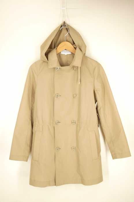 MACKINTOSH PHILOSOPHY （マッキントッシュフィロソフィー） フード付ダブルコート レディース アウター