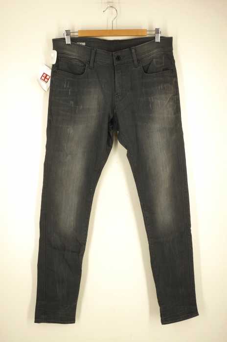 G-STAR RAW (ジースターロー) revend super slim メンズ パンツ