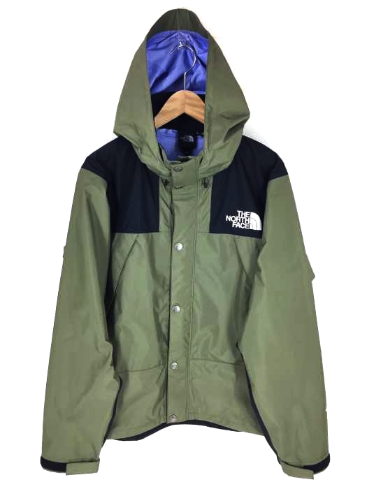THE NORTH FACE(ザノースフェイス) GORE-TEX MOUNTAIN RAINTEX JACKET メンズ アウター