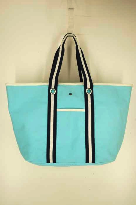 TOMMY HILFIGER（トミーヒルフィガー） キャンバス トートバッグ メンズ バッグ