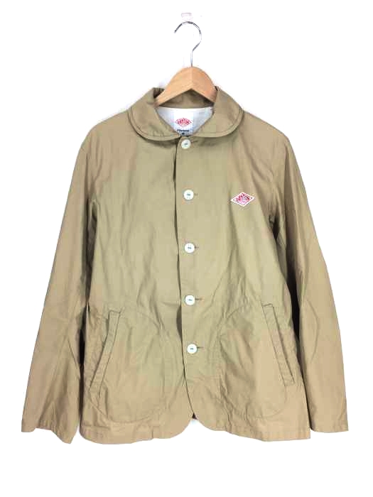 DANTON（ダントン） コットン カバーオール ジャケット メンズ アウター