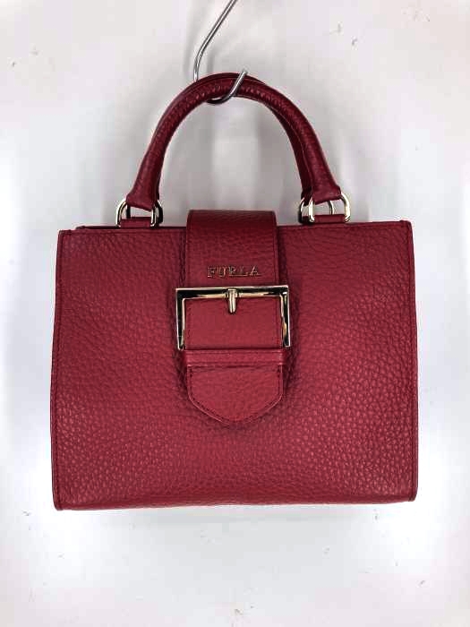 FURLA(フルラ) 2WAY レザー ハンド ショルダー バッグ レディース バッグ
