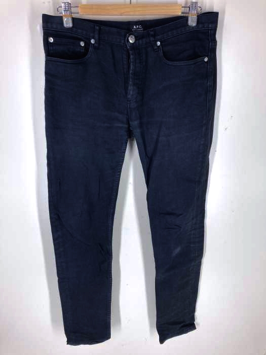 A.P.C.(アーペーセー) PETIT STANDARD JEAN DROIT ETROIT デニム パンツ メンズ パンツ
