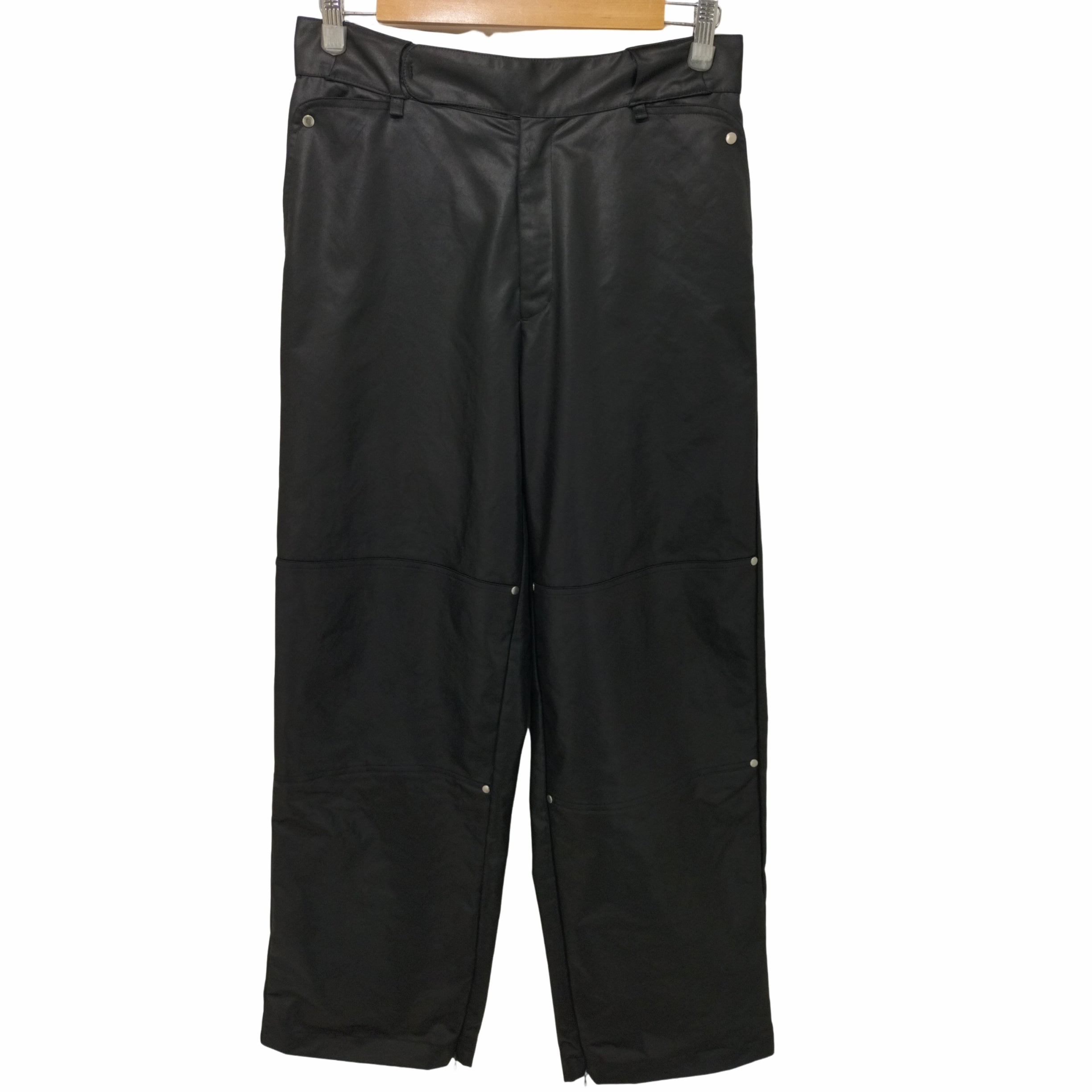 ま*め様 BLACK357BDU trousers STAFF STYLING｜THE SHOP YOHJI YAMAMOTO