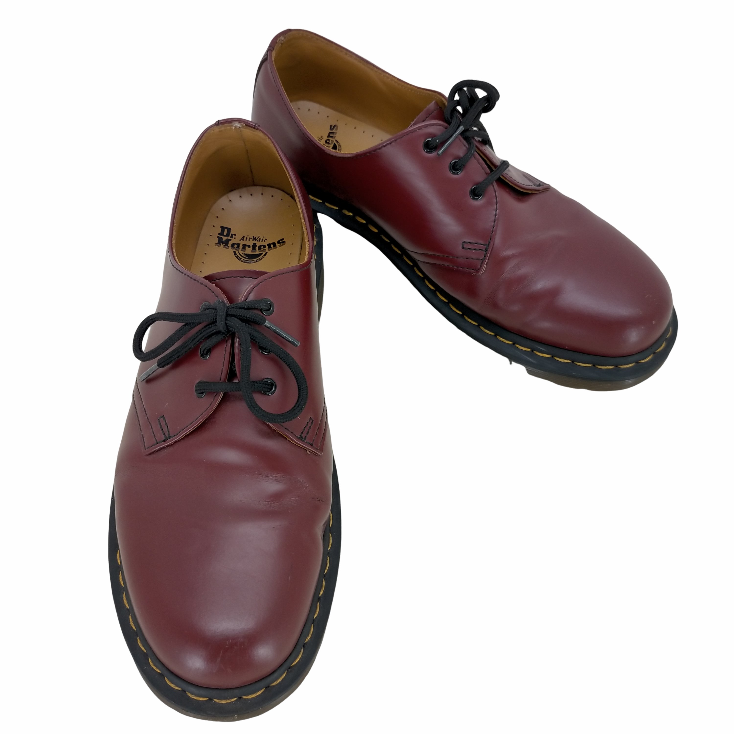Dr.Martens(ドクターマーチン)1461 3 ホール シューズ 【中古 