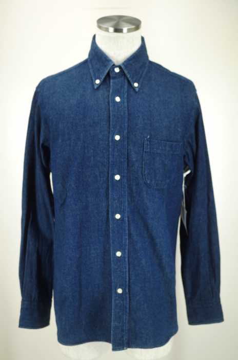 individualized shirts（インディヴィジュアライズドシャツ） STANDARD FIT ボタンダウンシャツ メンズ トップス