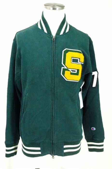 Champion （チャンピオン） ジップブルゾン メンズ トップス