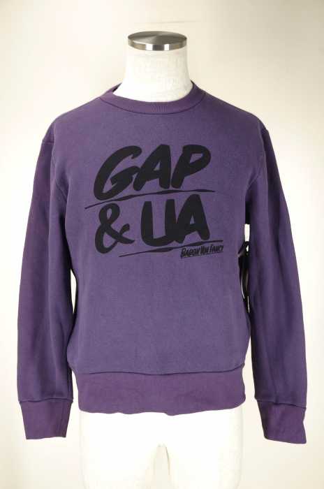 GAP × UNITED ARROWS (ギャップ×ユナイテッドアローズ) プリント スウェット メンズ トップス