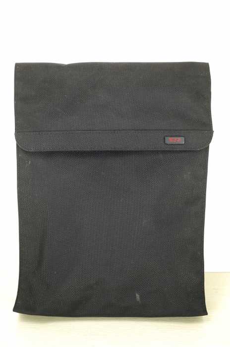 TUMI （トゥミ） ALPHA COMPACT LAPTOP ADAPTER POUCH セット メンズ バッグ