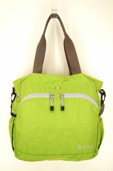 Aigle エーグル 2way ナイロンバッグ メンズ バッグ ブランド古着買取販売バズストア