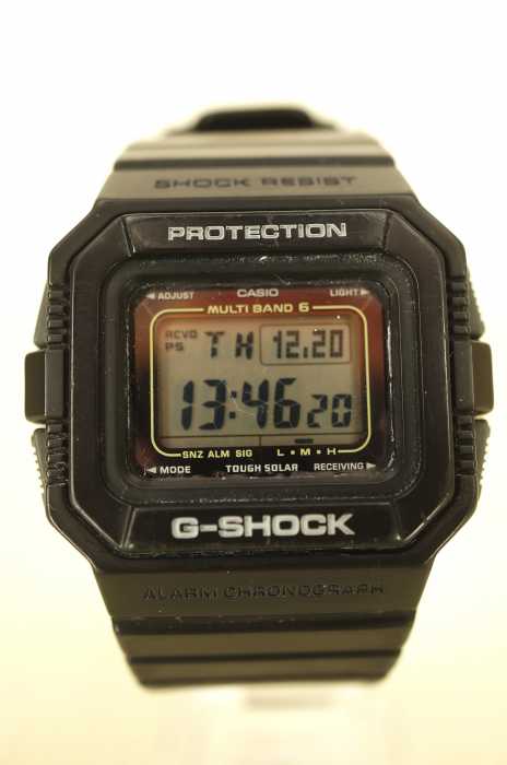 G-SHOCK（ジーショック） 電波ソーラー メンズ 腕時計