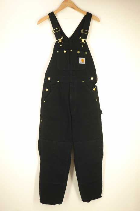 Carhartt （カーハート） ダブルニー　カットオフ メンズ オールインワン