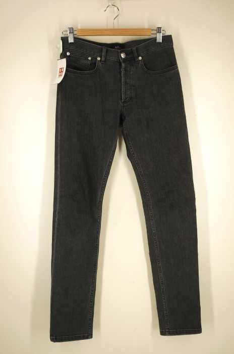 A.P.C. (アーペーセー) PETIT NEW STANDARD メンズ パンツ