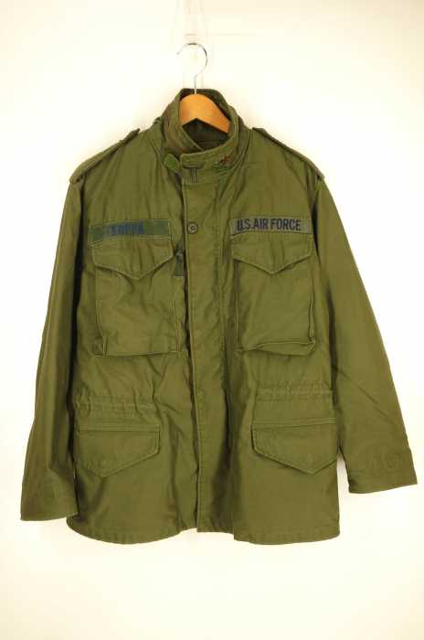 USED古着  （ユーズドフルギ） COLD WEATHER COAT メンズ アウター