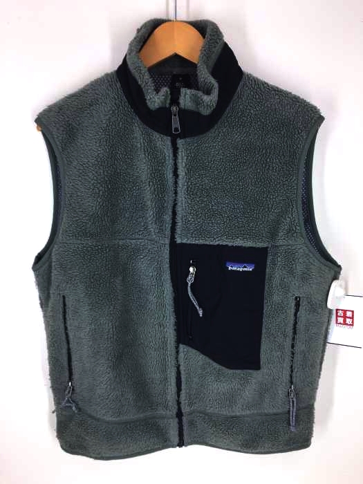 patagonia(パタゴニア) 90S フリースベスト メンズ トップス