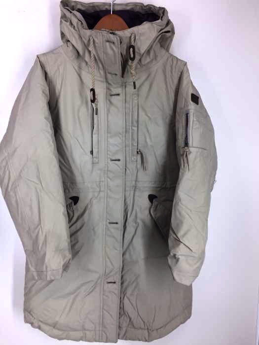 AIGLE(エーグル) GORE-TEX ゴアテックス ロングダウンジャケット レディース アウター