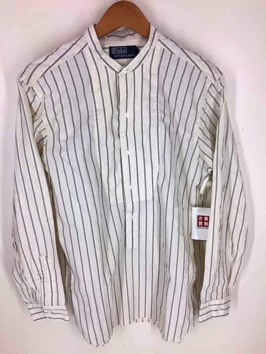 Polo by RALPH LAUREN（ポロバイラルフローレン） 総柄 ドレスシャツ メンズ トップス