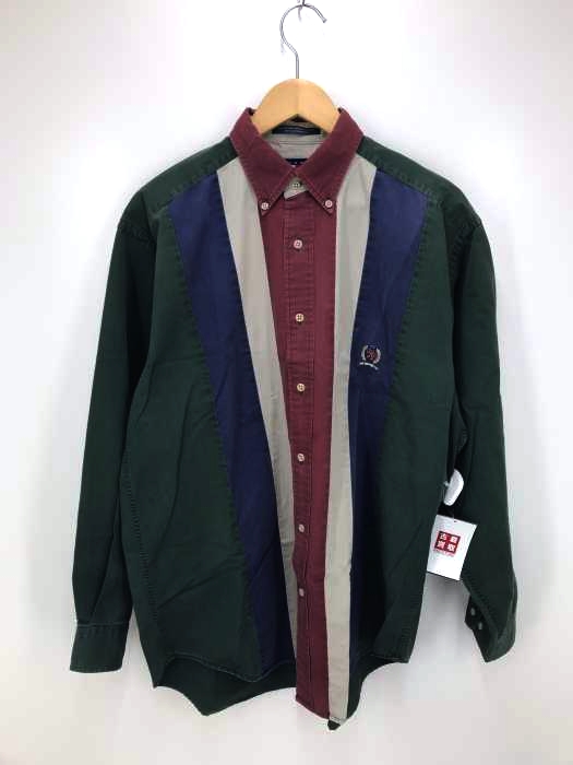 TOMMY HILFIGER(トミーヒルフィガー) マルチ シャツ メンズ トップス