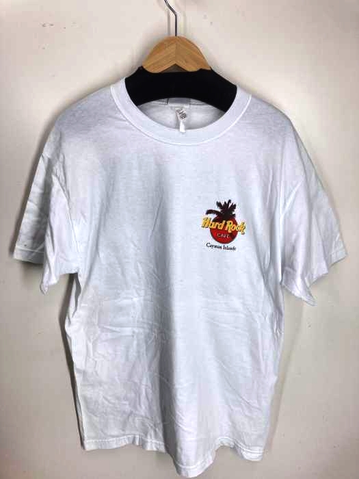 Hard Rock Cafe（ハードロックカフェ） ロゴプリントTシャツ メンズ トップス