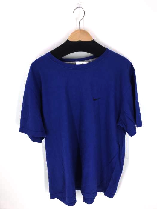 NIKE（ナイキ） スウォッシュ刺繍Tシャツ メンズ トップス