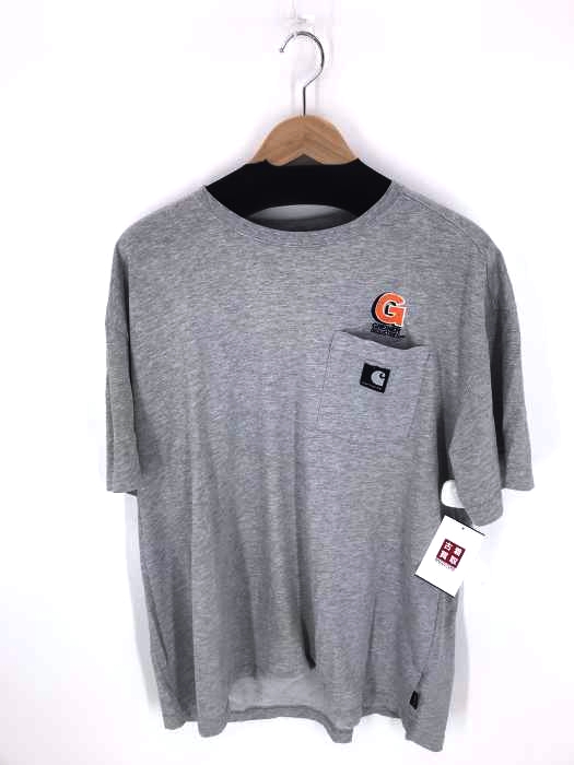 Carhartt（カーハート） グレー Tシャツ メンズ トップス