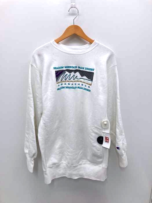 Champion（チャンピオン） 90S 刺繍タグ REVERSE WEAVE スウェット メンズ トップス