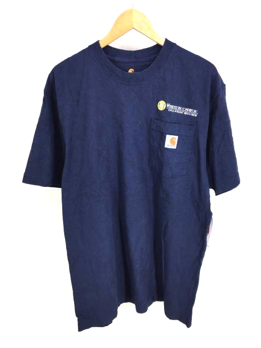 Carhartt（カーハート） 棟ポケ Tシャツ メンズ トップス