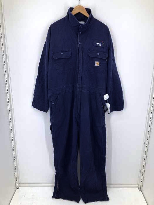 Carhartt（カーハート） メキシコ製 ビッグシルエット ツナギ メンズ オールインワン