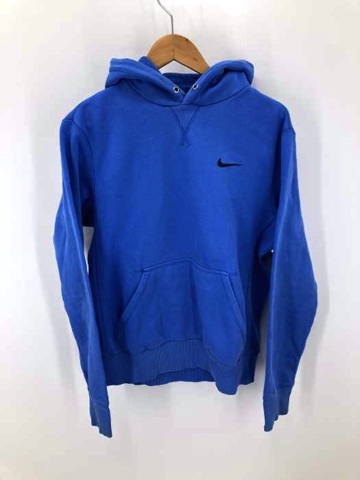 NIKE（ナイキ） スウォッシュ刺繍プルオーバーパーカー メンズ トップス
