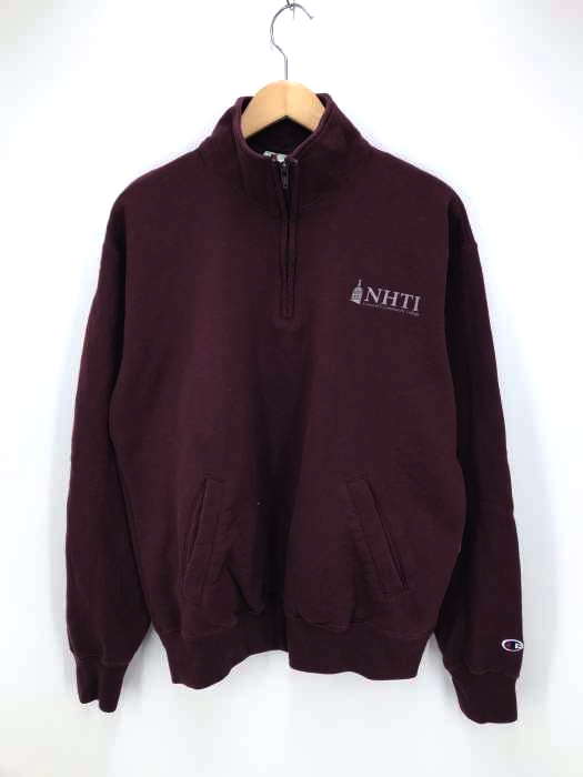 Champion(チャンピオン) エンジ スウェット メンズ トップス